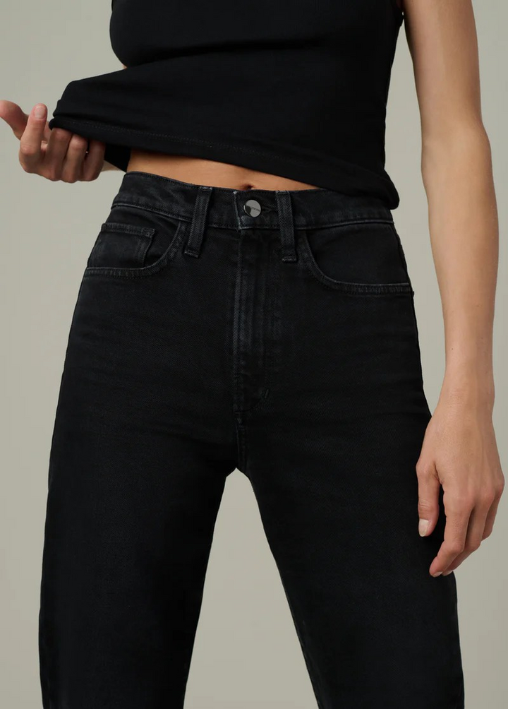 Joe's Jeans The Margot High Rise Straight Jeans MSRP $228