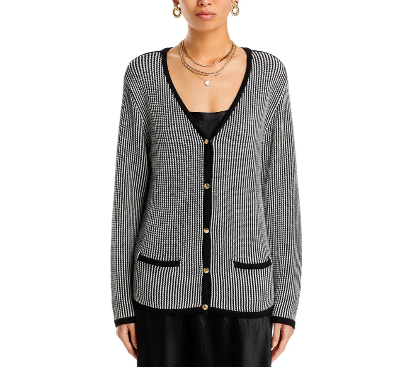 Anine Bing Dave Cardigan MSRP $400