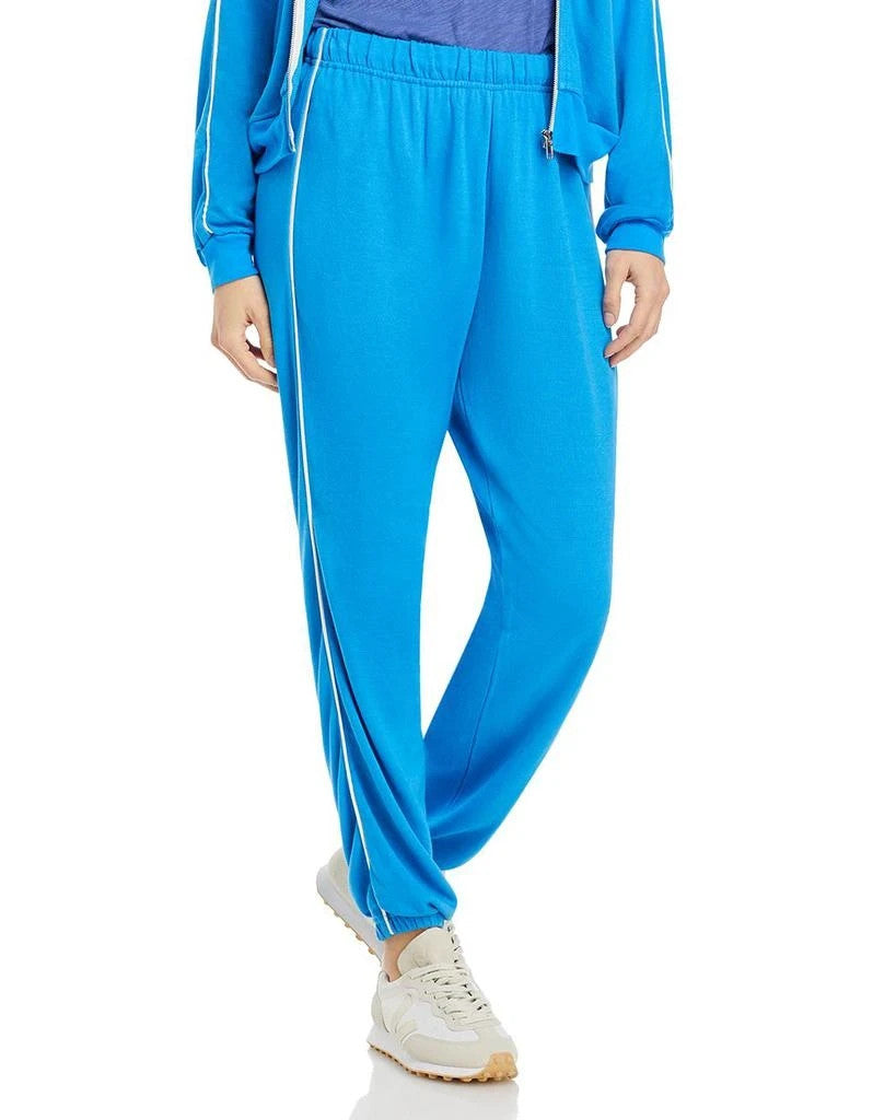 AQUA Athletic Reynolds Piped Sweatpants  MSRP $68