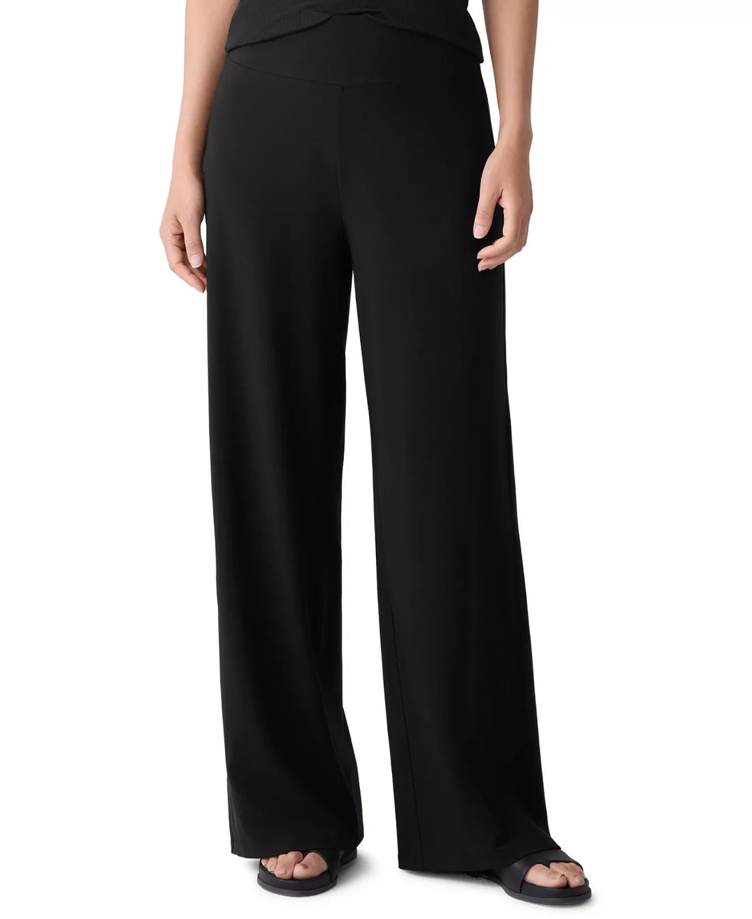 Eileen Fisher Women's High Waist Pants MSRP $158
