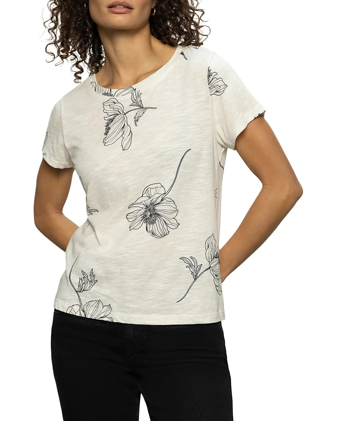 Sanctuary The Perfect Tee MSRP $49