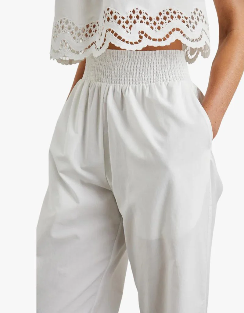 Rails Henrik Eyelet Cuff Pants MSRP $178