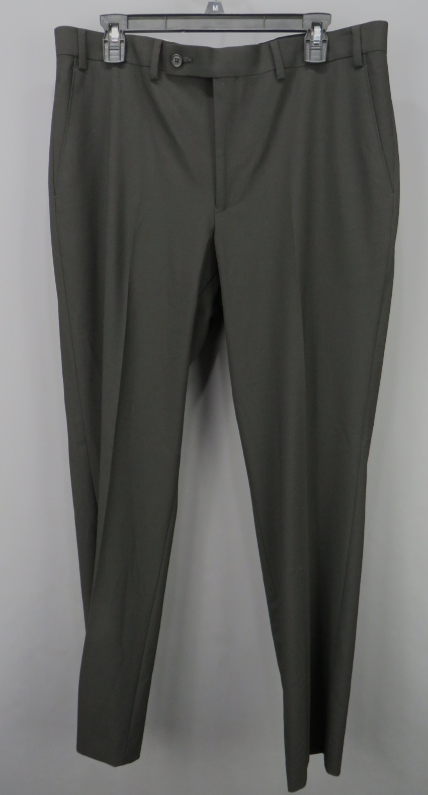 DKNY Solid Suit Pants # 19A 1142 New