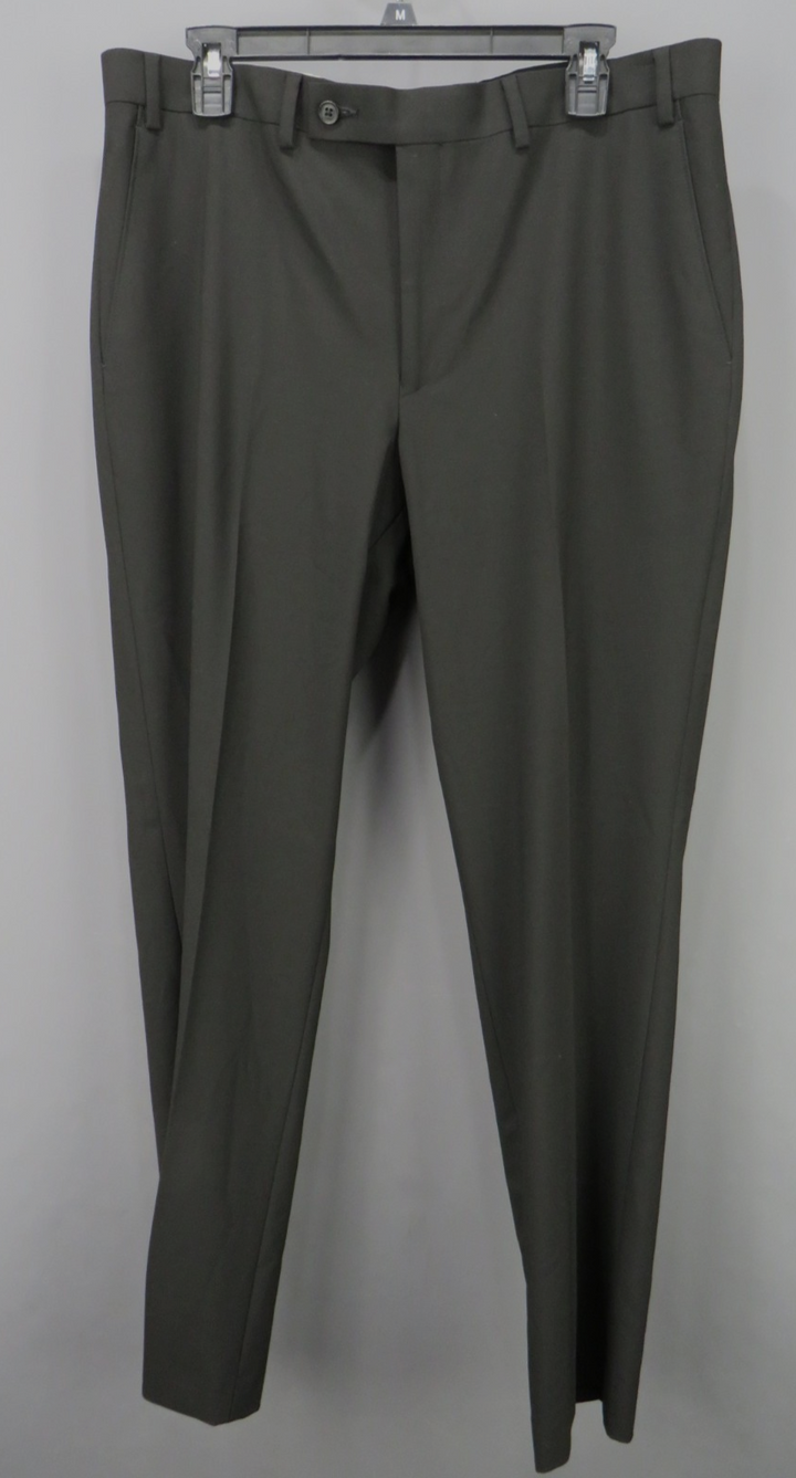 DKNY Solid Suit Pants # 19A 1142 New