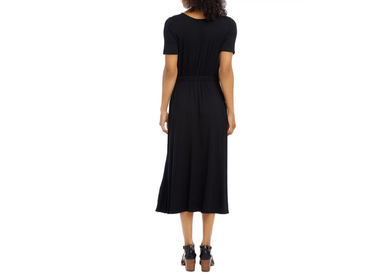 Karen Kane Artisan Midi Dress MSRP $128