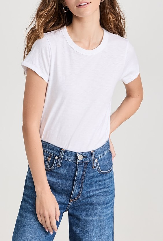 rag & bone The Tee MSRP $90