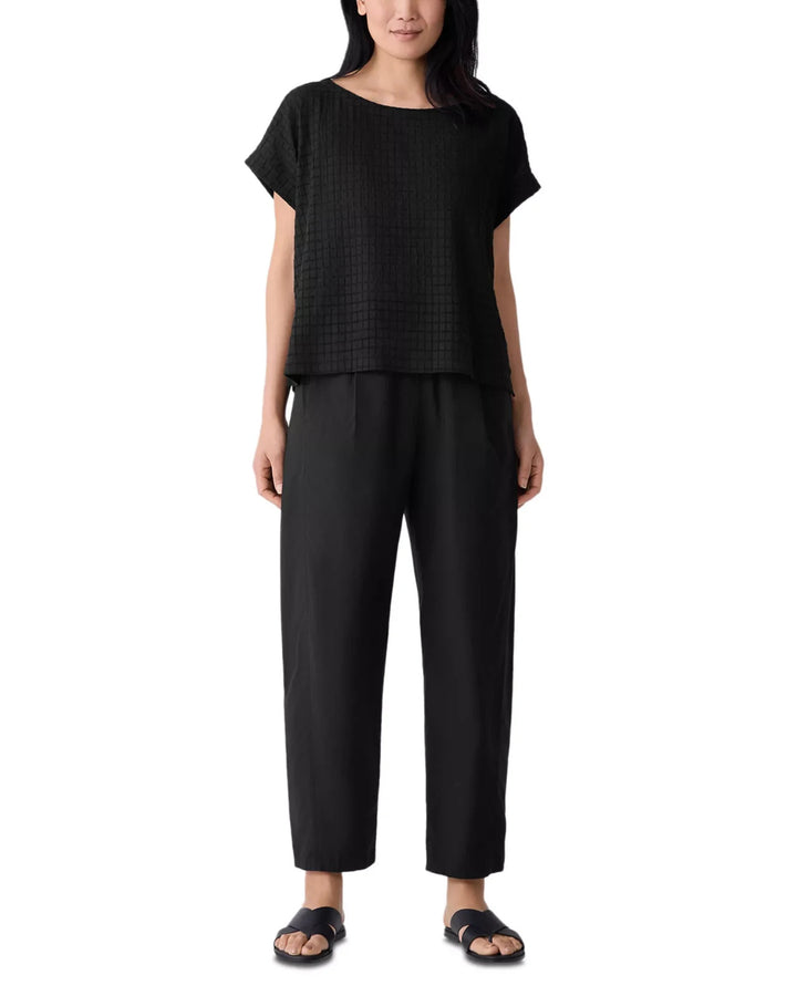 Eileen Fisher Lantern Ankle Pants MSRP $178