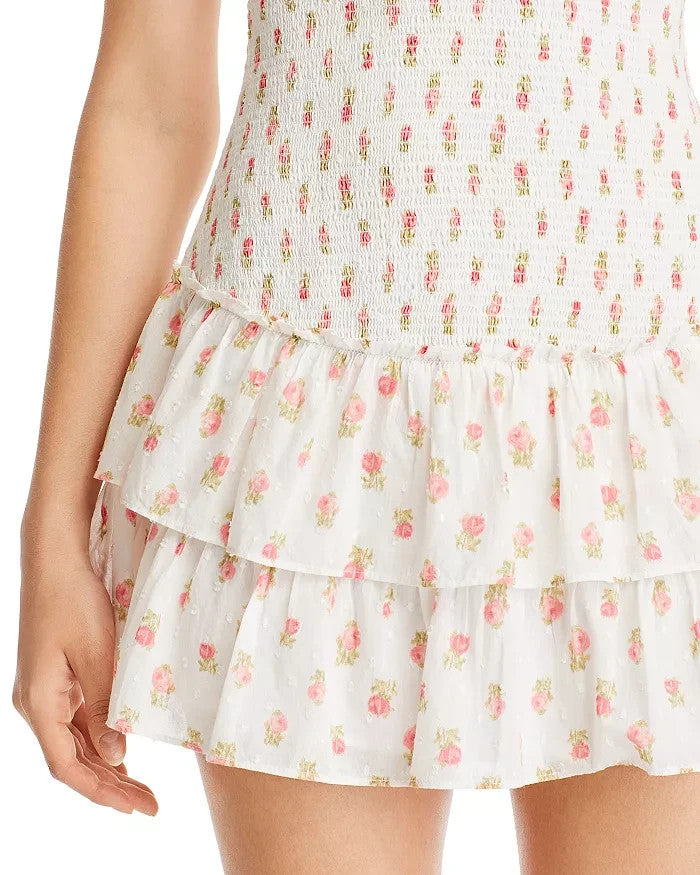 LoveShackFancy Rossi Dress MSRP $295