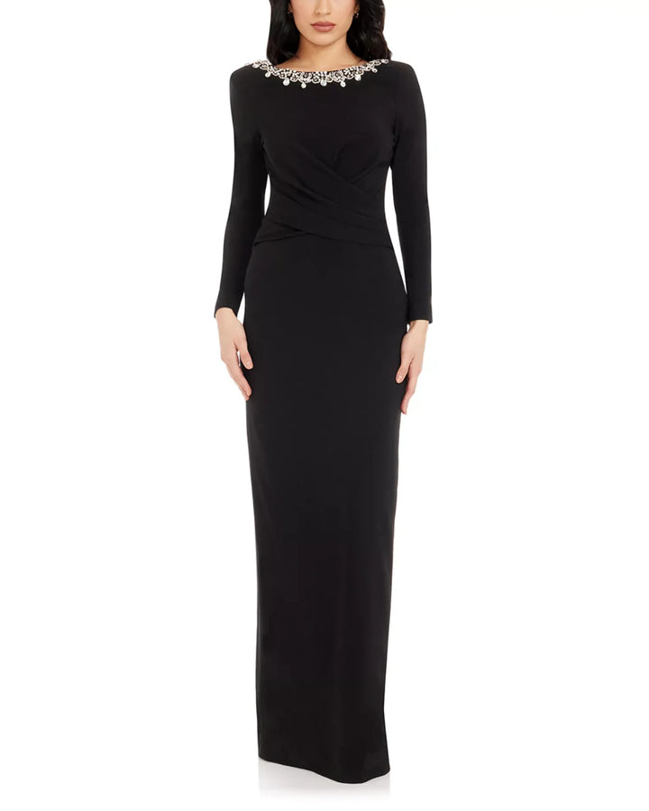 Dress the Population Anne Gown MSRP $398