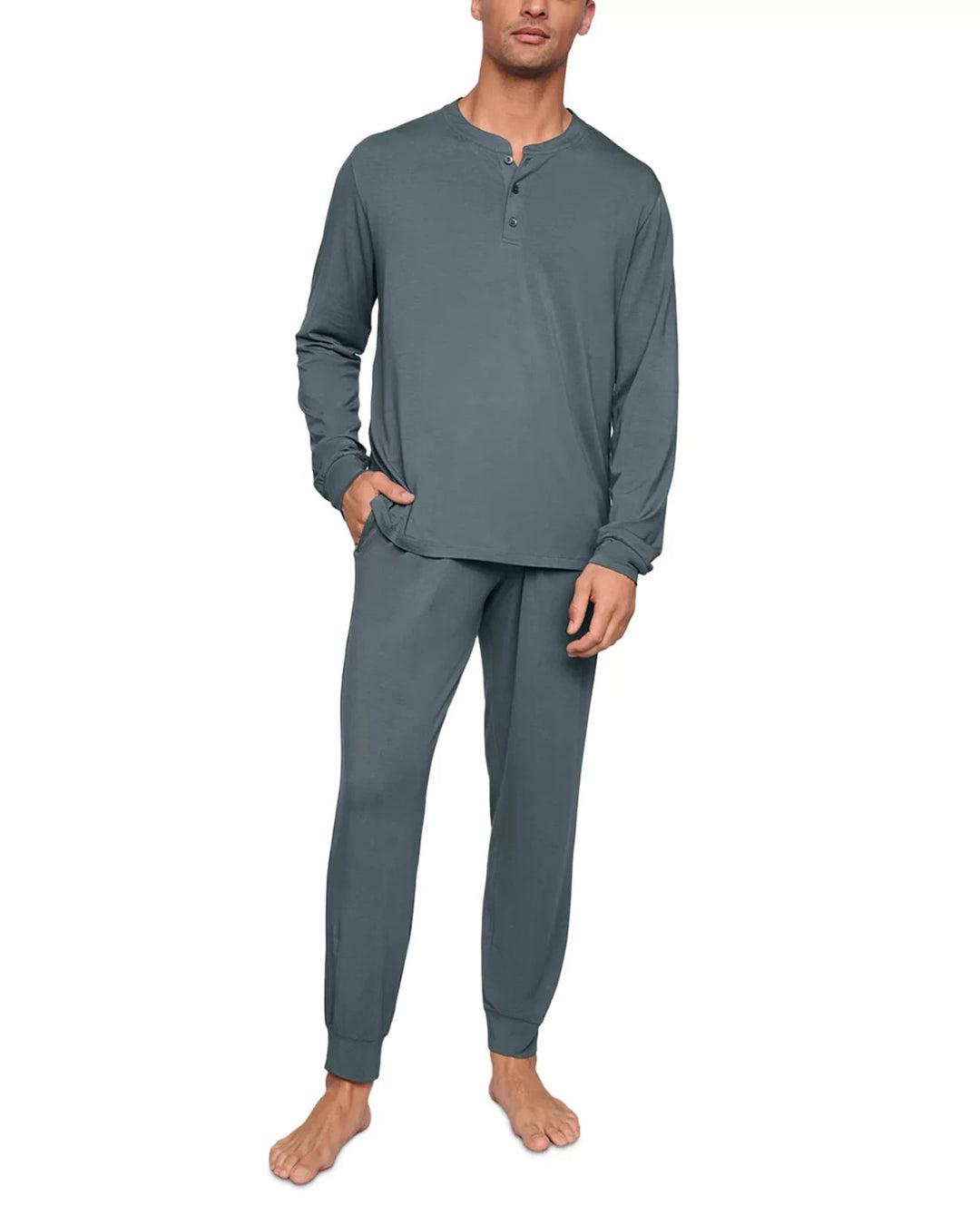 Eberjey Henry Pajama Set MSRP $168