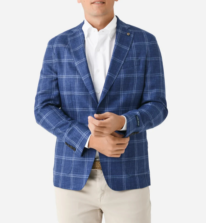 Peter Millar Crown Crafted Sola Soft Sport Coat MSRP $1295