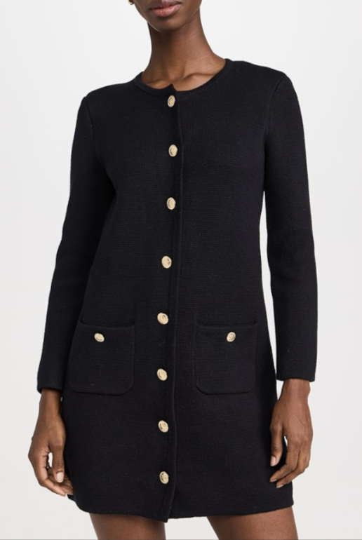 Alex Mill Stella Sweater Dress MSRP $275