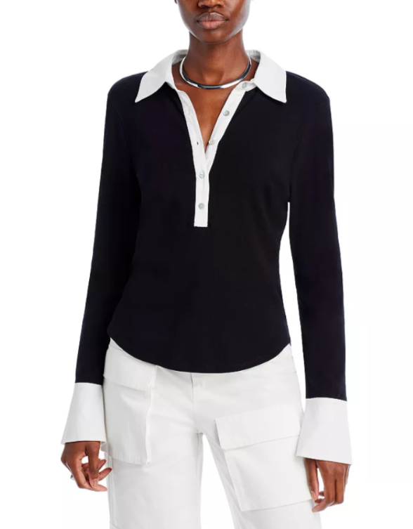 Cinq à Sept Jaden Top MSRP $196