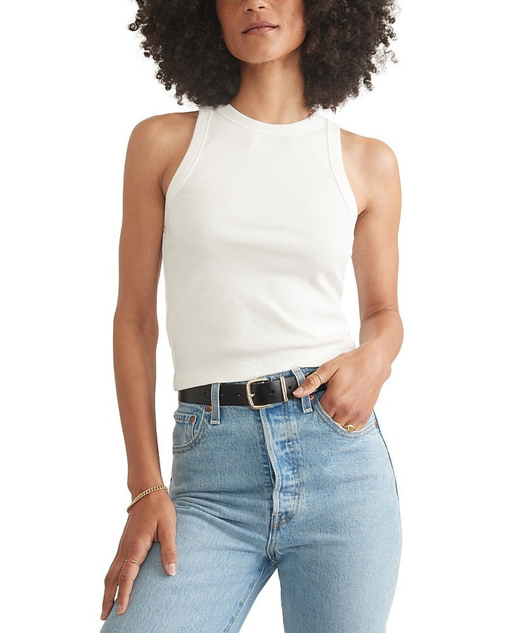 Marine Layer Lexi Rib Sun-In Tank MSRP $48