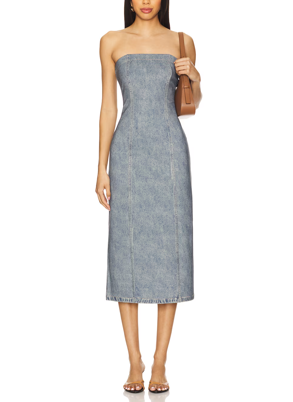 Rag & Bone Miramar Ponte Jasmine Dress MSRP $288