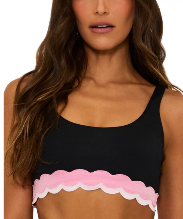 Beach Riot Marin Bikini Top MSRP $98
