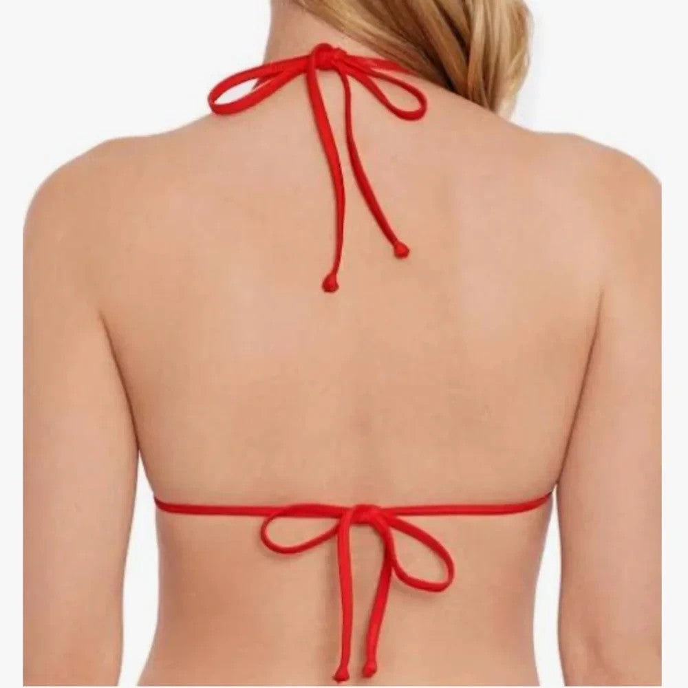 Salt & Cove Junior's Slider Trinagle Bikini Top MSRP $19