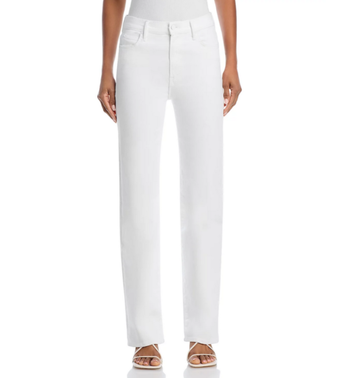 MOTHER The Kick It High Rise Jeans MSRP $228