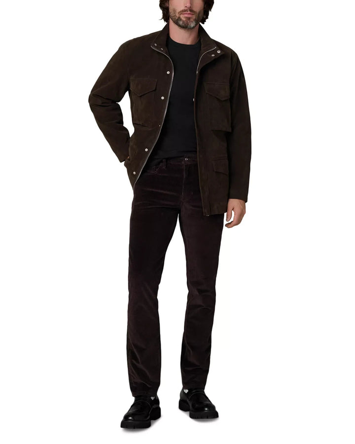 Joe's Jeans The Brixton Slim Straight Fit Corduroy Pants MSRP $198