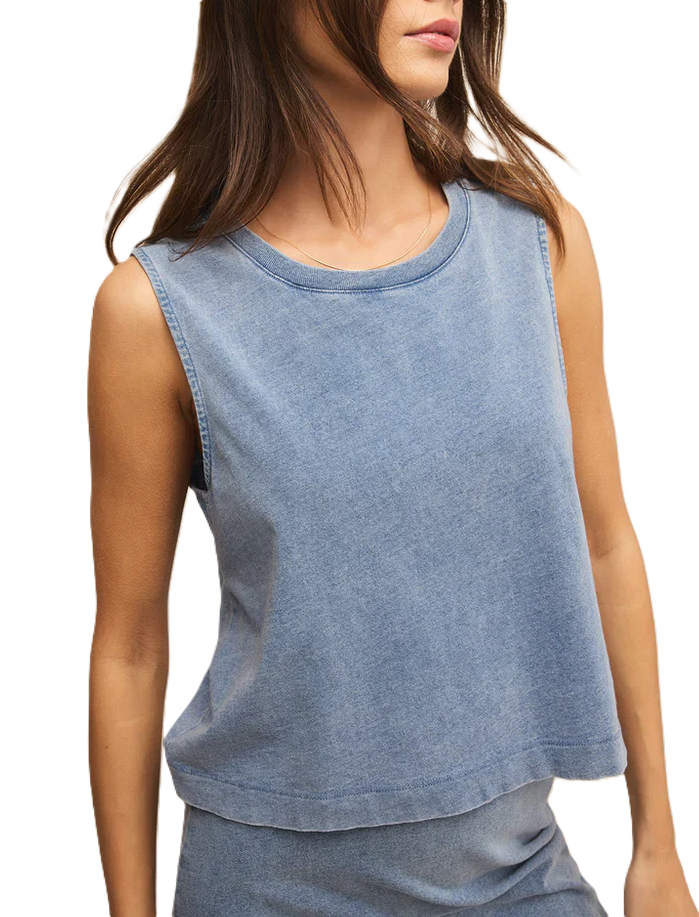 Z SUPPLY Sloanne Jersey Top
