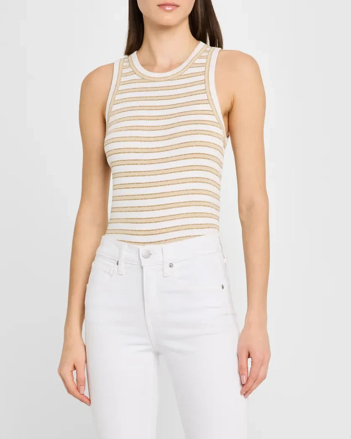 Veronica Beard Jordyn Tank Top MSRP $138