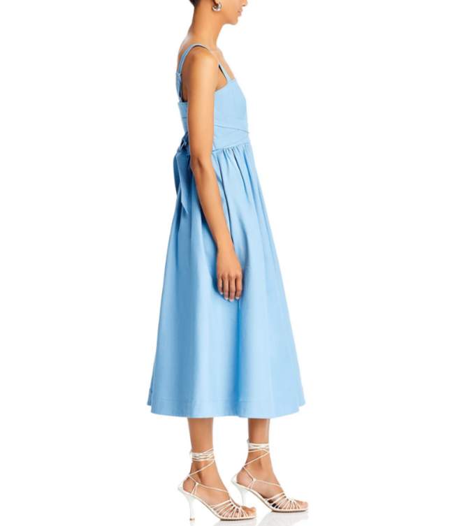 Cinq à Sept Cornelia Midi Dress MSRP $465