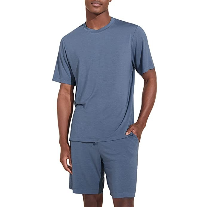 Eberjey Henry Short Pajama Set MSRP $148