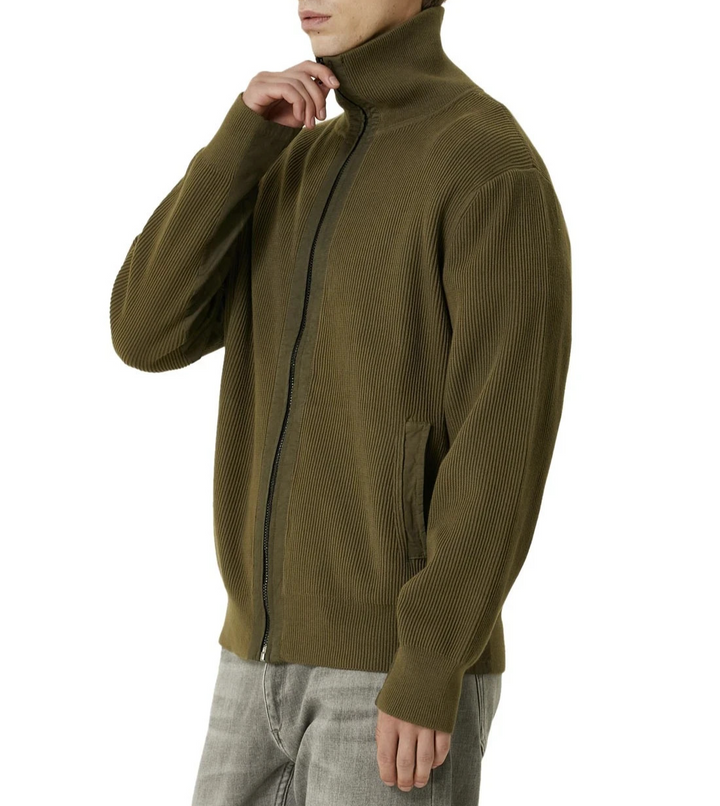 Rag & Bone Dexter Andrew Funnel Neck Sweater MSRP $328
