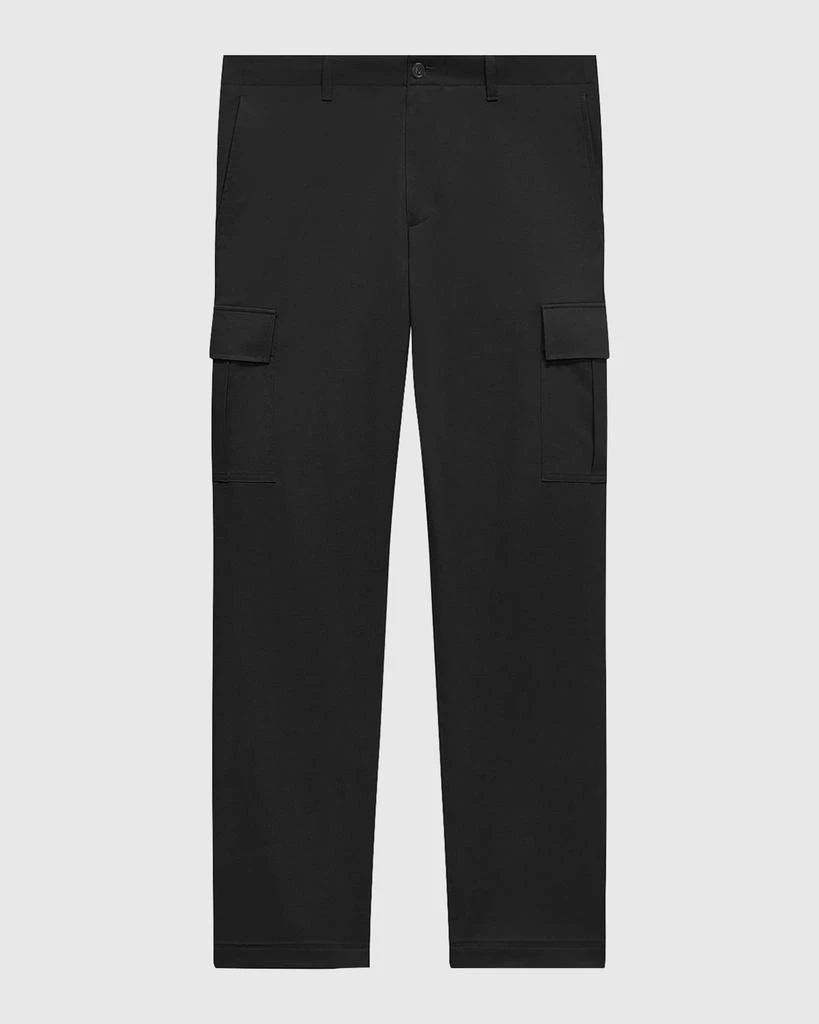 Theory Straight Cargo Pant in Stretch Cotton Twill MSRP $265