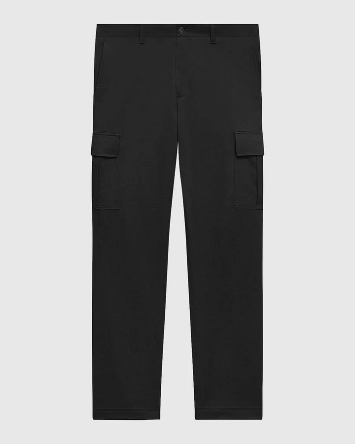 Theory Straight Cargo Pant in Stretch Cotton Twill MSRP $265