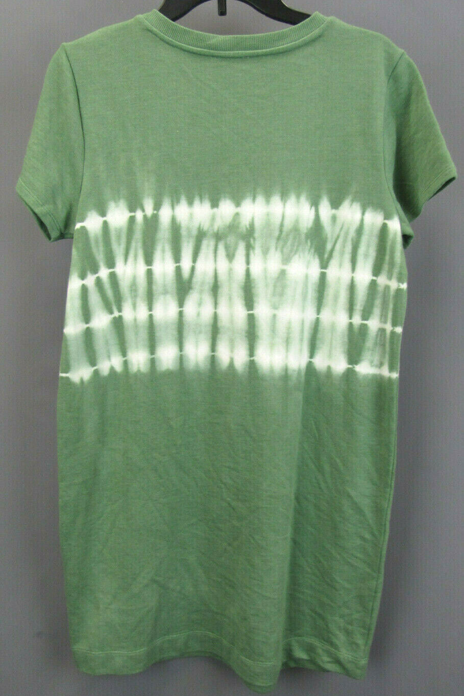 Vince Camuto Tie-Dyed T-Shirt Dress MSRP $89