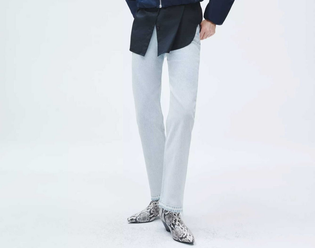 Rag & Bone Harlow Full Length Jeans MSRP $268