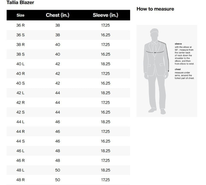 Tallia Men's Slim-Fit Raglan Sport Coat MSRP $295