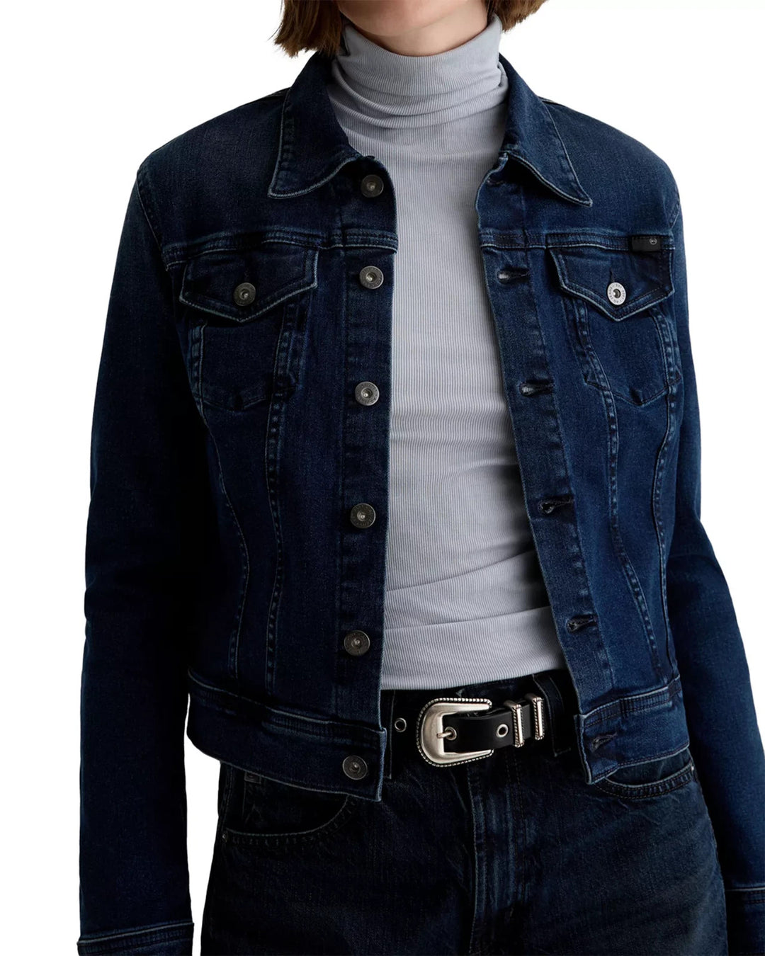 AG Robyn Denim Jacket MSRP $235