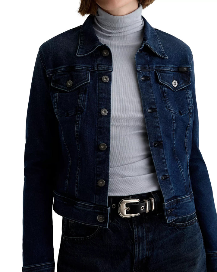 AG Robyn Denim Jacket MSRP $235