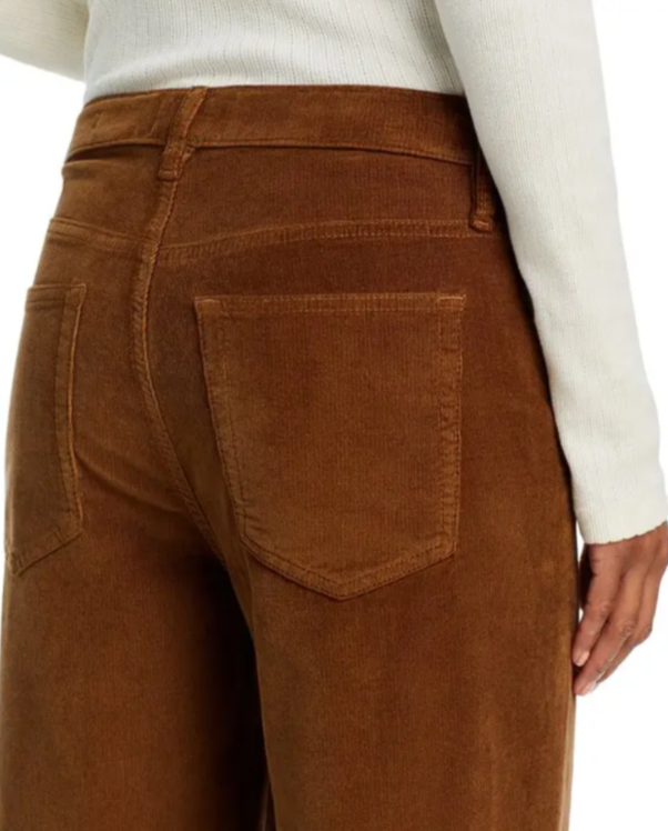 FRAME Le Slim High Rise Wide Leg Palazzo Jeans MSRP $288