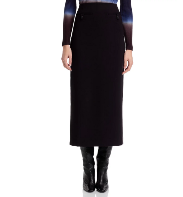 STAUD Smith Column Skirt MSRP $245