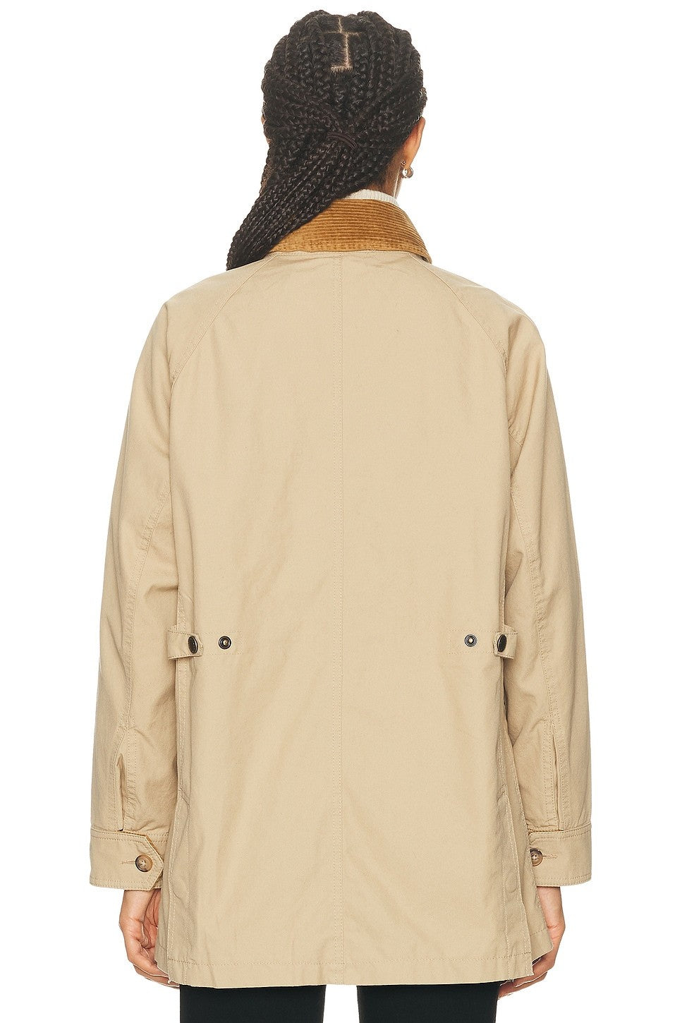 Polo Ralph Lauren Cotton Utility Jacket MSRP $598 Size XS