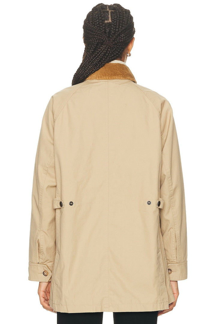 Polo Ralph Lauren Cotton Utility Jacket MSRP $598 Size XS