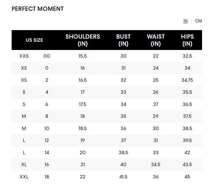 Perfect Moment Polar Flare Ski Suit MSRP $1595