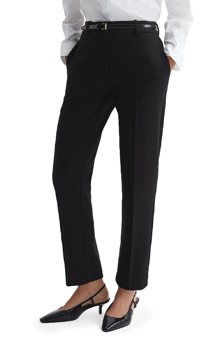 Reiss Gabi Slim Leg Pants MSRP $170