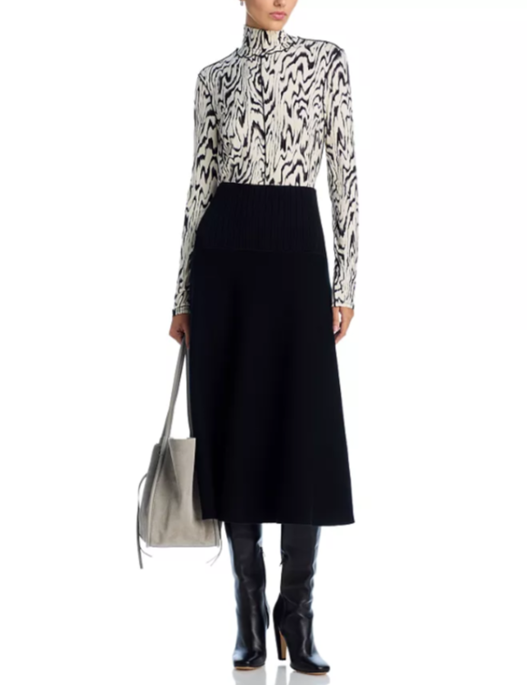 Proenza Schouler White Label Katalina Skirt MSRP $475