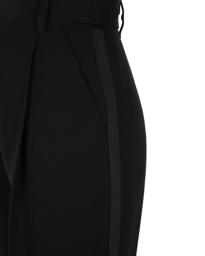 Emporio Armani Enver Satin Trousers MSRP $595