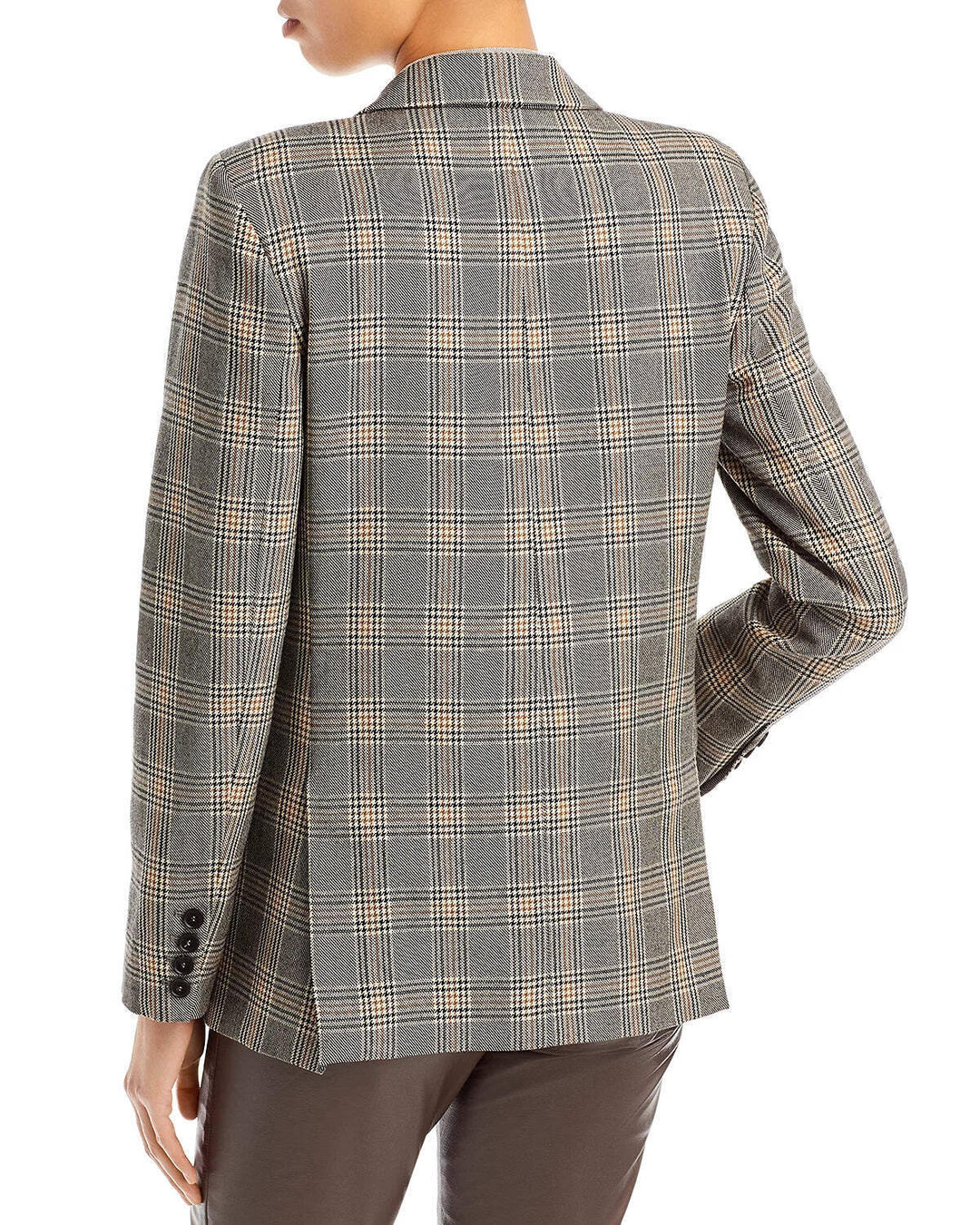 Fabiana Filippi Punta Lancia Striped Jacket 4B 976