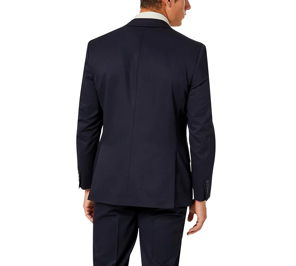 Van Heusen Men's Classic-Fit Suit Jacket MSRP $395