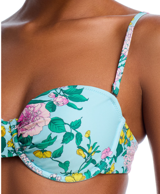 Kobi Halperin Dahlia Underwire Bikini Top MSRP $168
