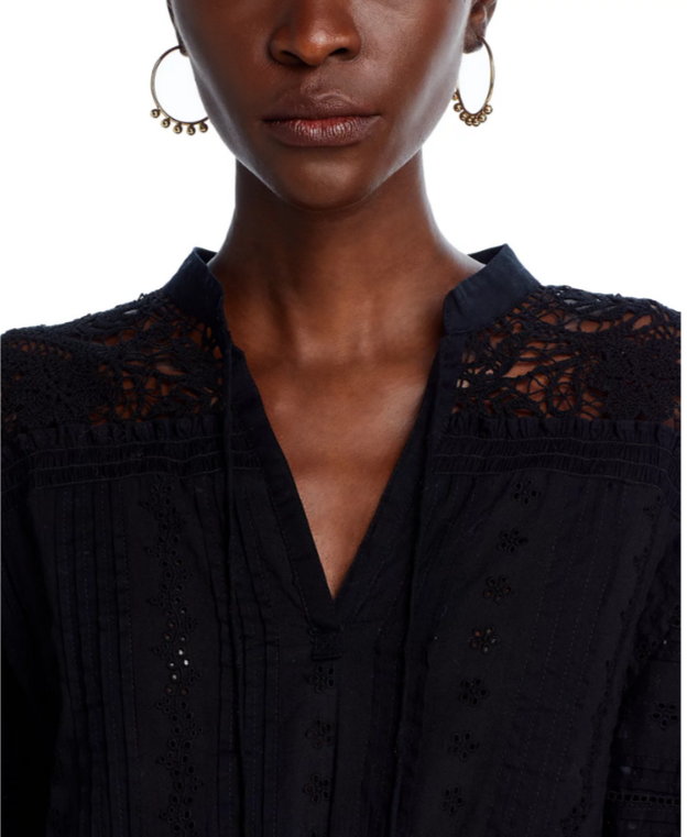 Sea Marcella Lace Top MSRP $325