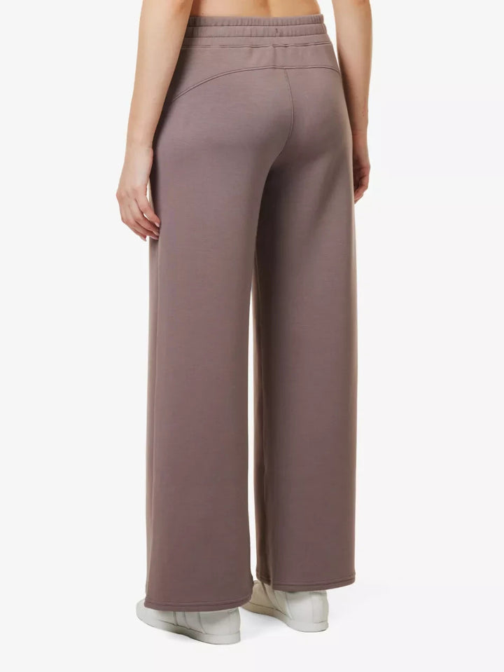 SPANX ACTIVE SPANX® AirEssentials Wide-Leg Stretch-Woven Jogging MSRP $88