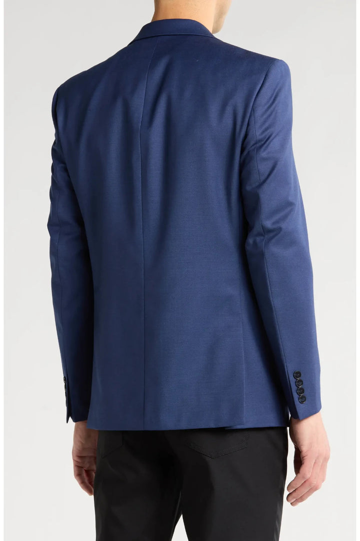 Calvin Klein Men's Slim-Fit Wool Suit Jackets MSRP $450