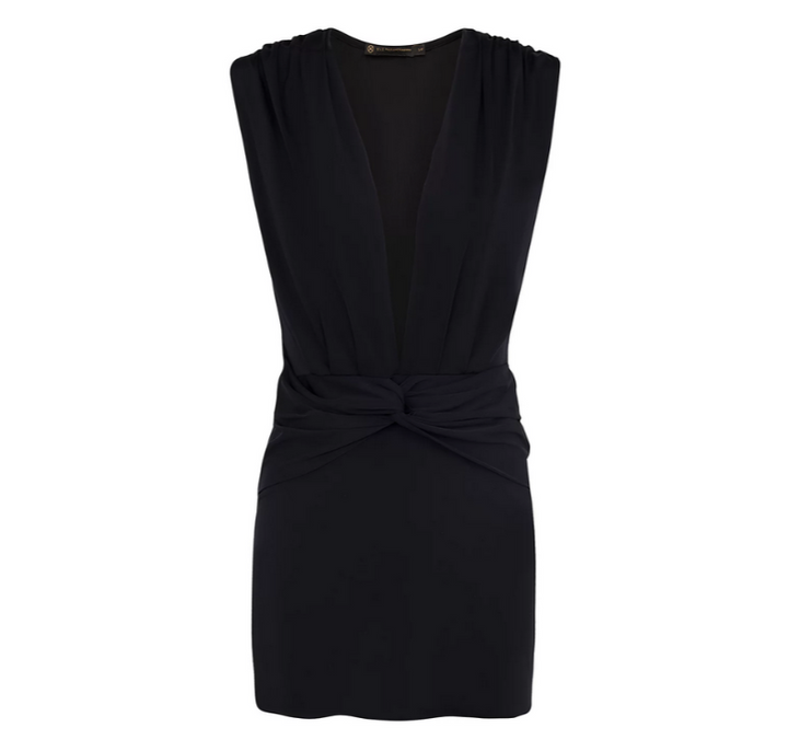 ViX Cindy Mini Dress Swim Cover-Up MSRP $188